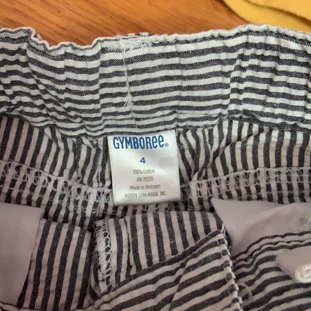 Gymboree Set - Picture 5 of 8